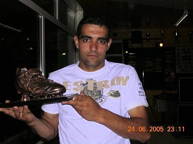 2005 - 2006 Rogerio Pereira